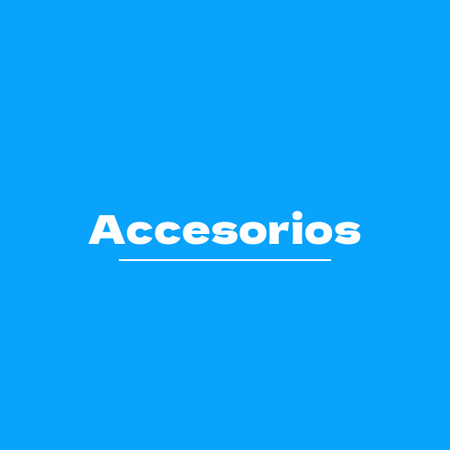 Accesorios