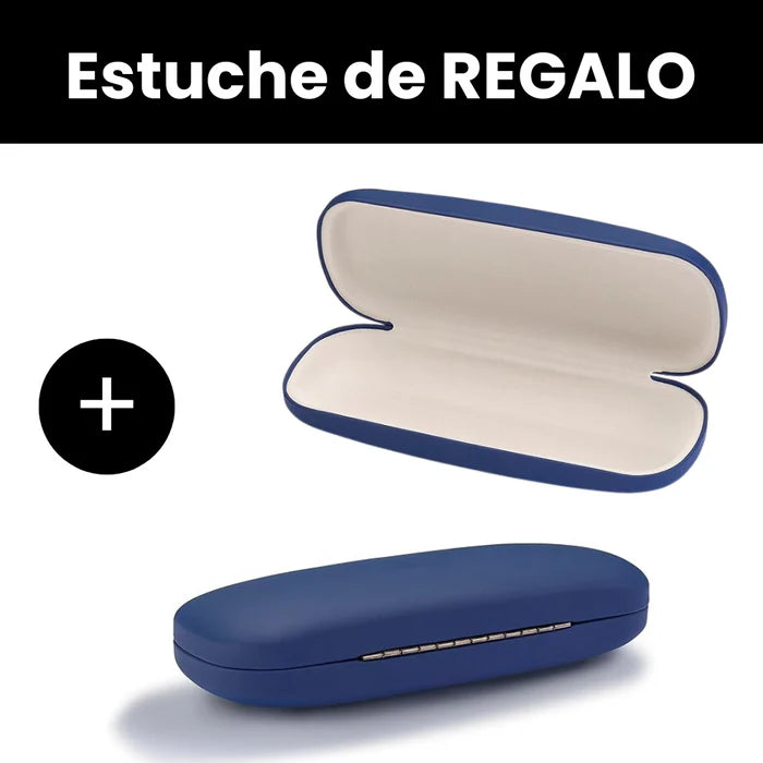 GAFAS INTELIGENTES TR90 TITANIUM PRO + ESTUCHE DE REGALO - PAGUE 1 Y LLEVE 2 SOLO HOY!