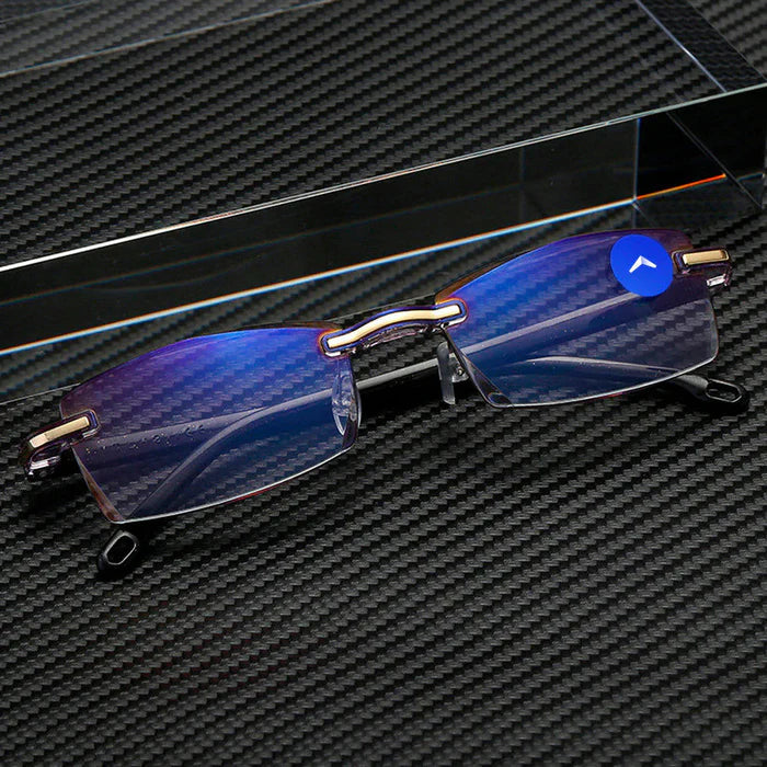 GAFAS INTELIGENTES TR90 TITANIUM PRO + ESTUCHE DE REGALO - PAGUE 1 Y LLEVE 2 SOLO HOY!