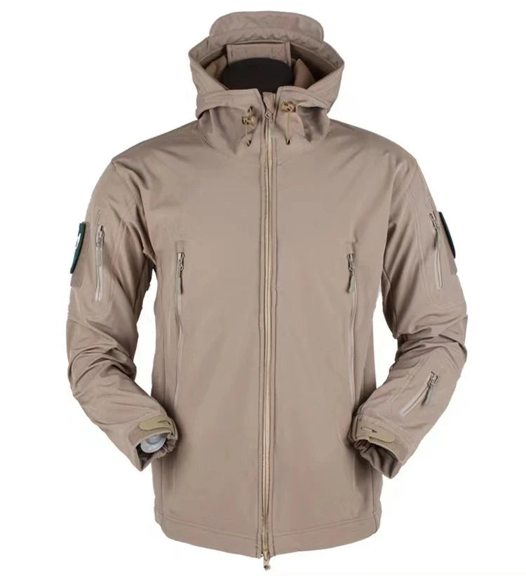 Chaqueta StormGuard Pro 🧥 Resistencia y Estilo en Climas Extremos